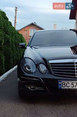 Mercedes-Benz E-Class 2007