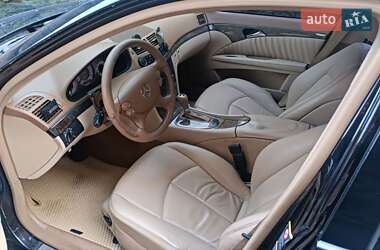 Седан Mercedes-Benz E-Class 2007 в Сокале