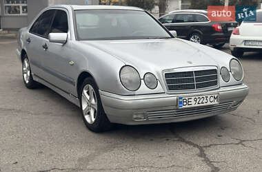 Седан Mercedes-Benz E-Class 1999 в Одесі