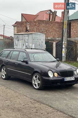 Універсал Mercedes-Benz E-Class 2001 в Одесі