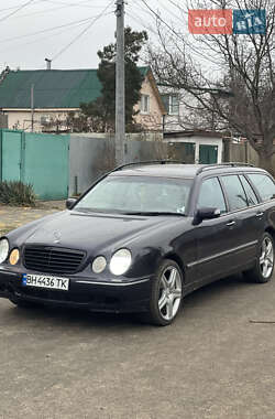 Універсал Mercedes-Benz E-Class 2001 в Одесі