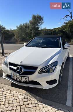 Mercedes-Benz E-Class 2013