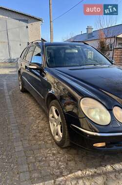 Універсал Mercedes-Benz E-Class 2005 в Костопілі