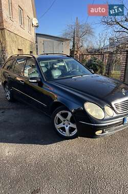 Універсал Mercedes-Benz E-Class 2005 в Костопілі