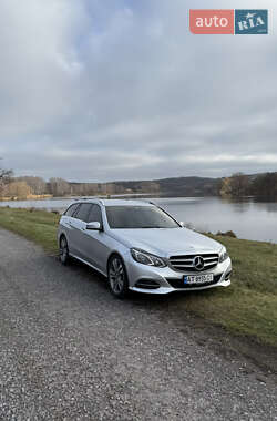 Універсал Mercedes-Benz E-Class 2015 в Вінниці