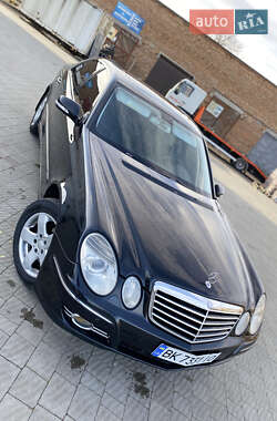 Mercedes-Benz E-Class 2007