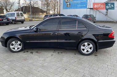 Седан Mercedes-Benz E-Class 2007 в Луцке