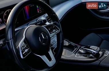 Седан Mercedes-Benz E-Class 2019 в Ивано-Франковске