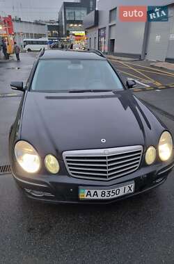 Mercedes-Benz E-Class 2007