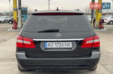 Універсал Mercedes-Benz E-Class 2011 в Ужгороді