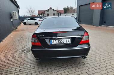 Седан Mercedes-Benz E-Class 2008 в Києві