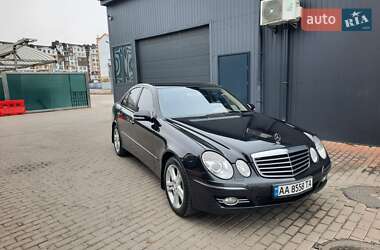 Mercedes-Benz E-Class 2008