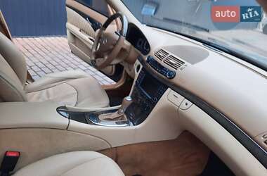 Седан Mercedes-Benz E-Class 2008 в Києві