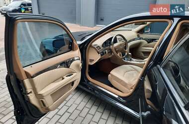 Седан Mercedes-Benz E-Class 2008 в Києві