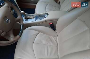 Седан Mercedes-Benz E-Class 2008 в Києві