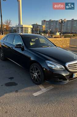 Седан Mercedes-Benz E-Class 2013 в Умани