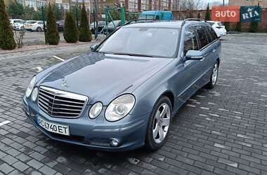 Універсал Mercedes-Benz E-Class 2007 в Луцьку