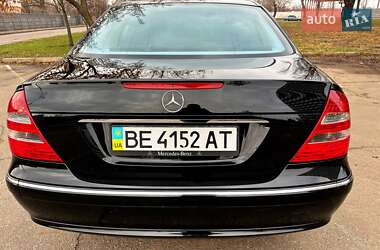 Седан Mercedes-Benz E-Class 2005 в 