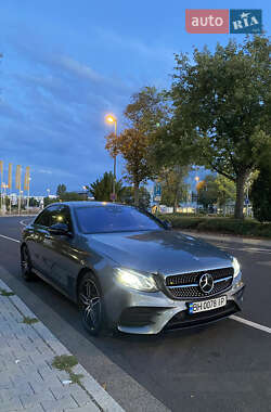 Седан Mercedes-Benz E-Class 2017 в Одессе