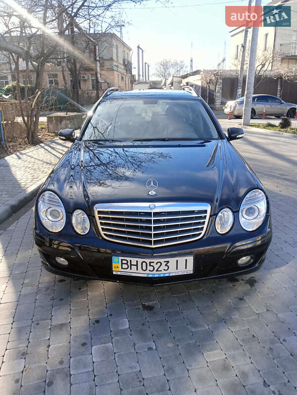 Універсал Mercedes-Benz E-Class 2007 в Одесі