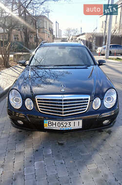 Mercedes-Benz E-Class 2007