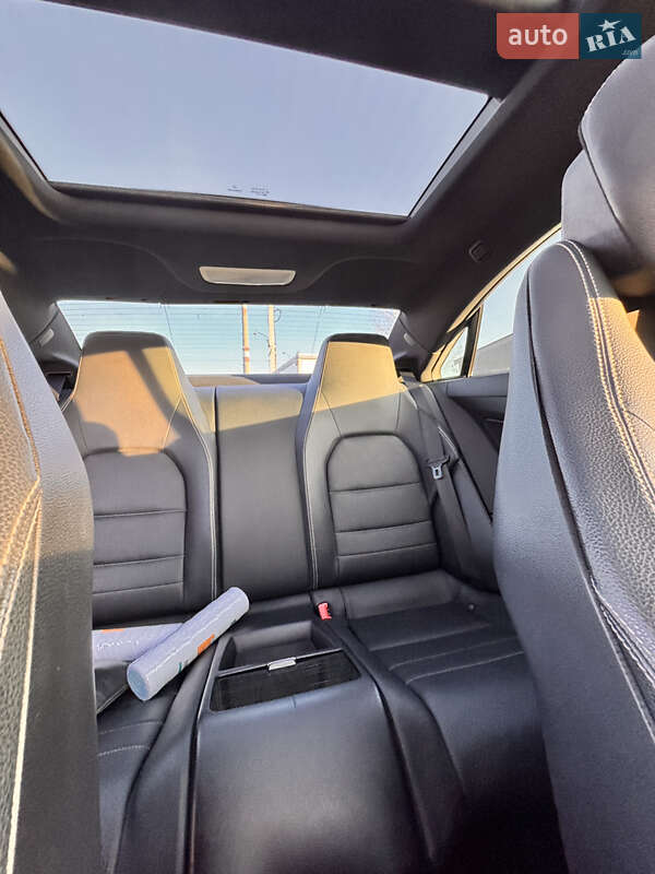 Купе Mercedes-Benz E-Class 2011 в Виннице фото 23 Купе Mercedes-Benz E-Class 2011 в Виннице
