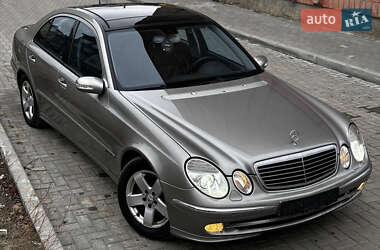 Седан Mercedes-Benz E-Class 2005 в Рівному