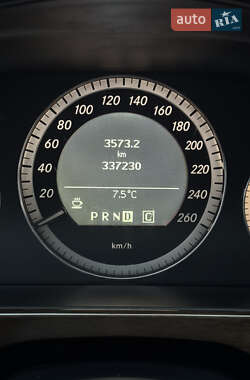 Седан Mercedes-Benz E-Class 2009 в 