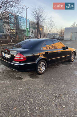 Седан Mercedes-Benz E-Class 2006 в Кам'янець-Подільському