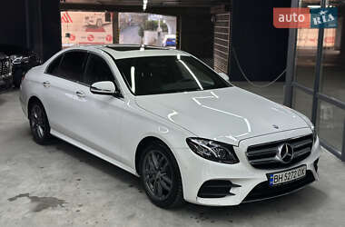 Седан Mercedes-Benz E-Class 2017 в Одессе