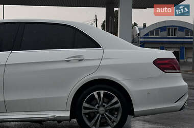 Седан Mercedes-Benz E-Class 2013 в Миколаєві