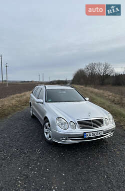 Универсал Mercedes-Benz E-Class 2005 в Чернухах