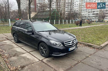 Универсал Mercedes-Benz E-Class 2016 в Киеве