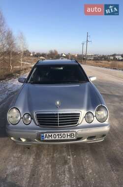 Універсал Mercedes-Benz E-Class 1999 в Олевську