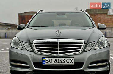 Універсал Mercedes-Benz E-Class 2010 в Тернополі