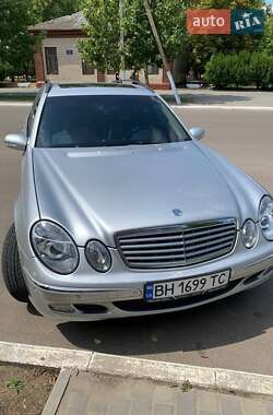 Універсал Mercedes-Benz E-Class 2003 в Кілії