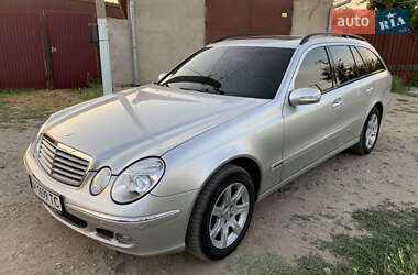 Універсал Mercedes-Benz E-Class 2003 в Кілії