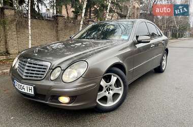 Mercedes-Benz E-Class 2007