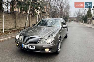 Седан Mercedes-Benz E-Class 2007 в Києві