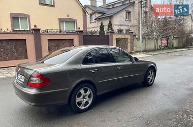 Седан Mercedes-Benz E-Class 2007 в Києві