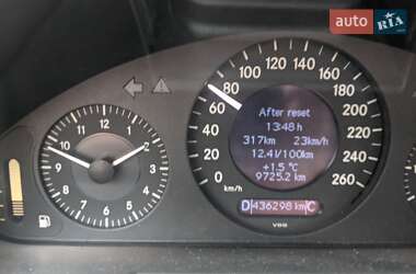 Седан Mercedes-Benz E-Class 2004 в 