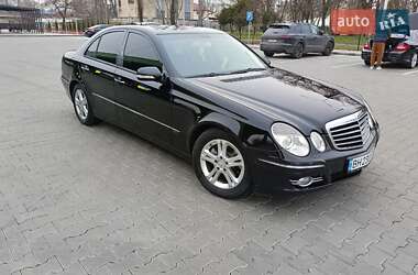 Mercedes-Benz E-Class 2007