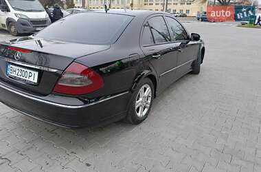 Седан Mercedes-Benz E-Class 2007 в Одессе