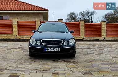 Седан Mercedes-Benz E-Class 2004 в Болграде