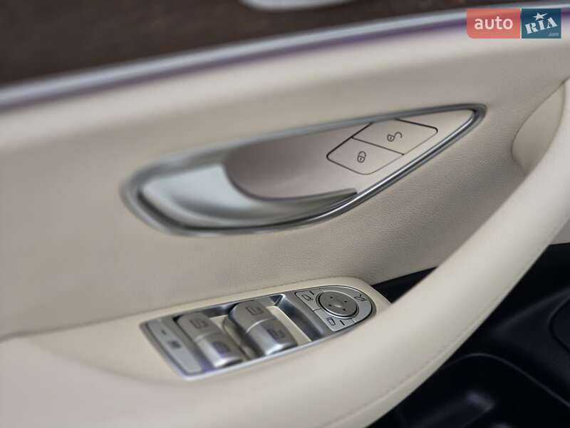 Седан Mercedes-Benz E-Class 2018 в Коломиї