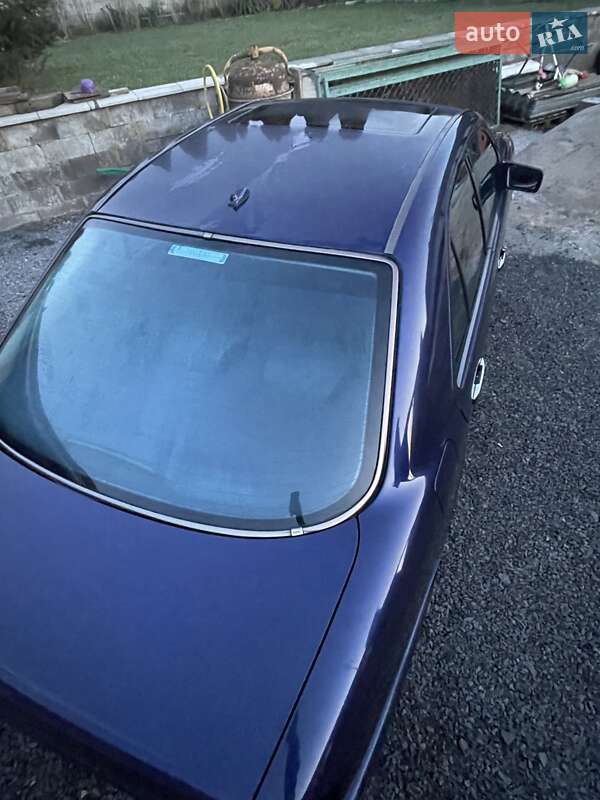 Седан Mercedes-Benz E-Class 1998 в Ровно