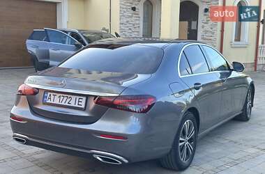 Седан Mercedes-Benz E-Class 2020 в Коломиї