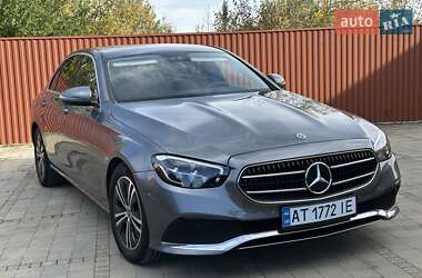 Mercedes-Benz E-Class 2020