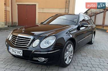 Універсал Mercedes-Benz E-Class 2008 в Коломиї