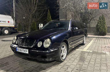 Универсал Mercedes-Benz E-Class 2001 в Виннице